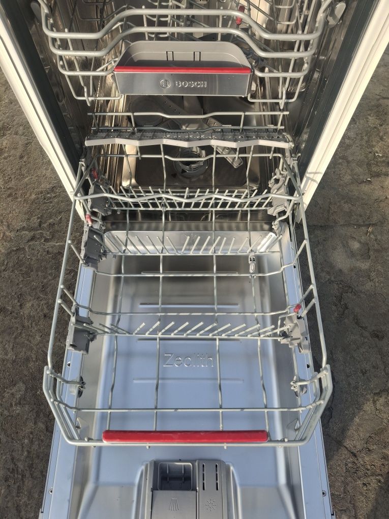 Bosch zmywarka 45 cm pod zabudowe  gwarancja Dostawa gratis