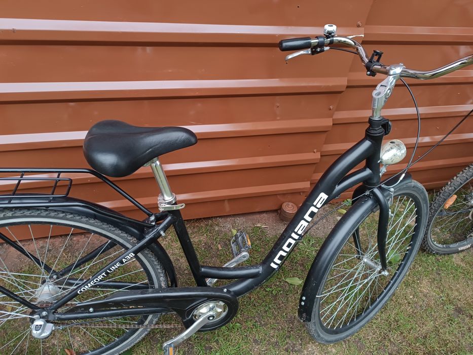 rower damski 28'. Dameczka