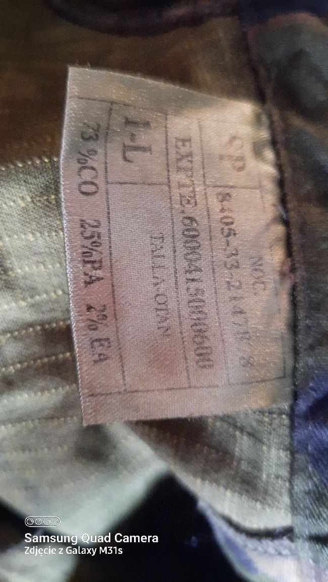 Bluza od munduru Wojsk Hiszpanii