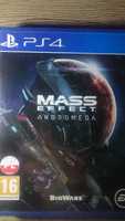 Mass Effect Andromeda POLSKA ps4 plystation 4 prey call of duty