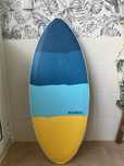 Prancha Skimming Radbug Decatlhon