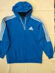 Худі  толстовка спортивна чоловіча Adidas  XL