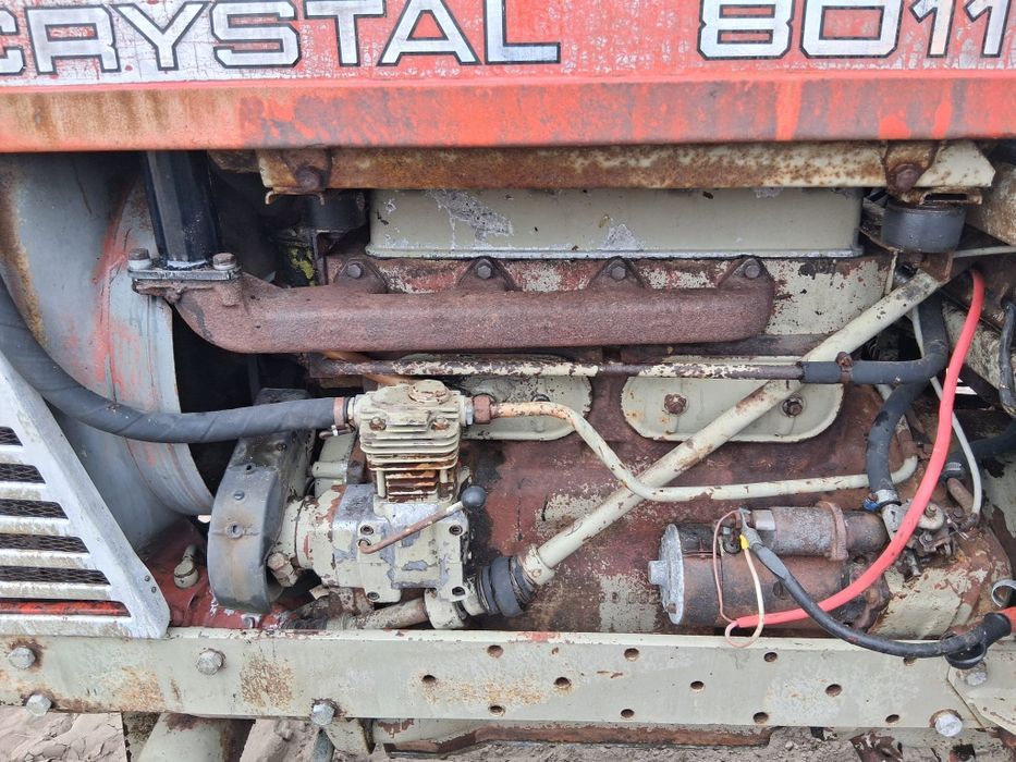 Zetor 8011Cristal (Ursus c-385)