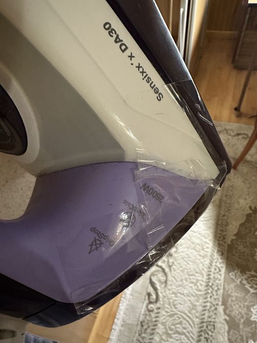 Праска Bosch Sensixx'x DA30 - утюг на запчастини або під ремонт