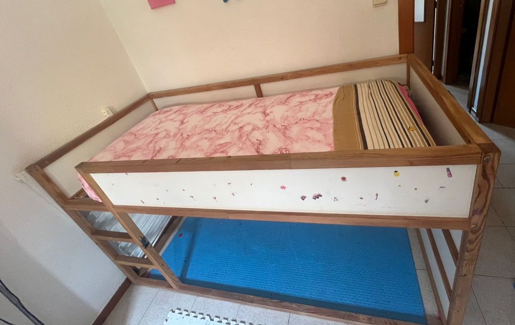 Vendo Cama 200x90