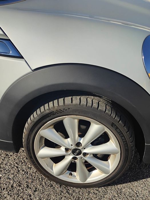 Mini coupé SD como novoo