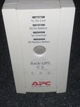 УПС APC Back-UPS C S 500