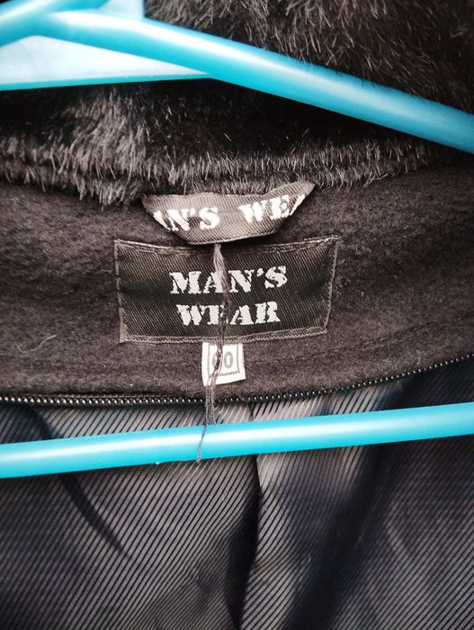 пальто кашемир 60размер