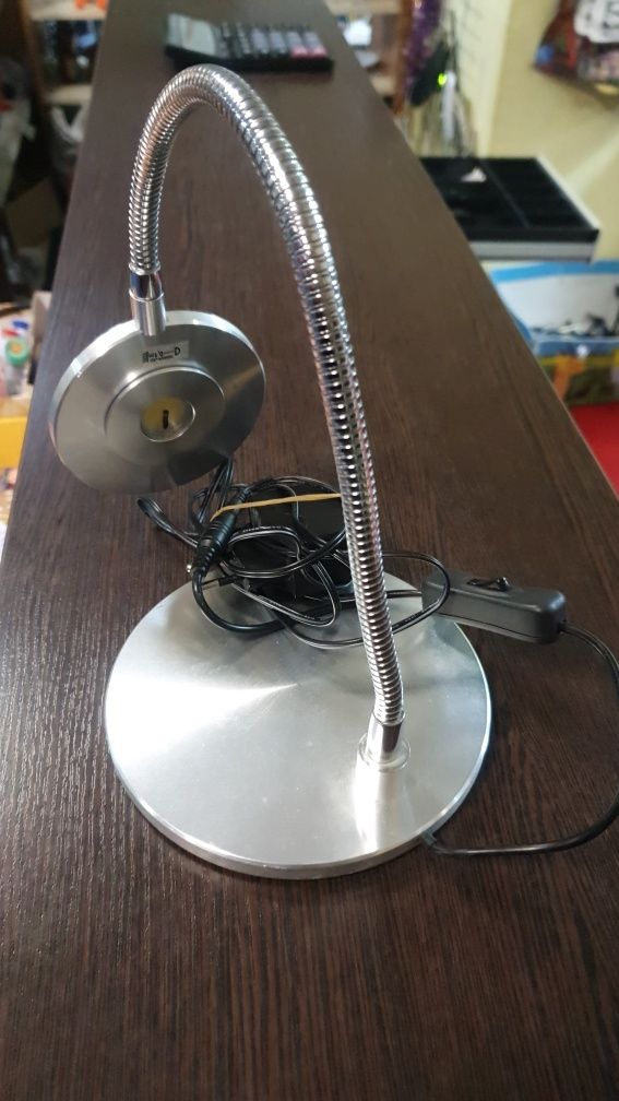 Светодиодная настольная лампа JESS LED3W KT-C/M
kanlux