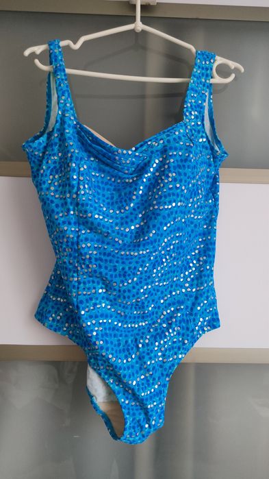 Strój kąpielowy jednoczęściowy rozm 16