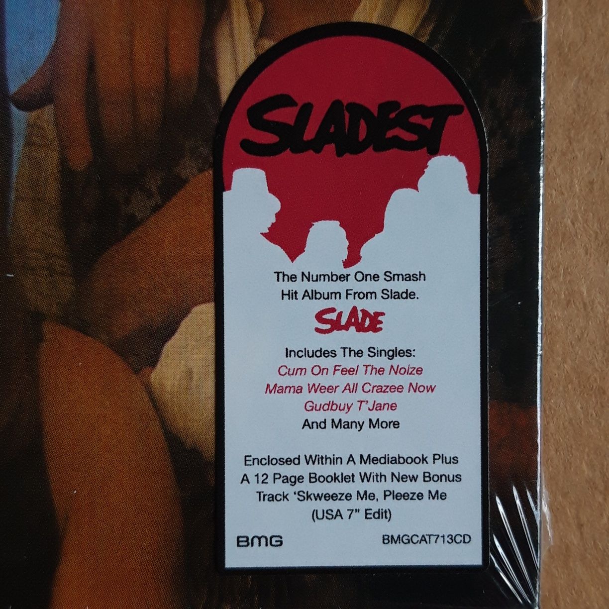 CD Slade - Sladest (1973)