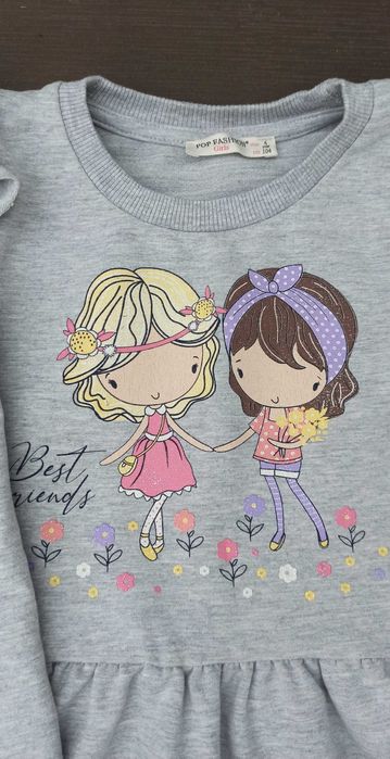 Сукня для дівчинки 104 см