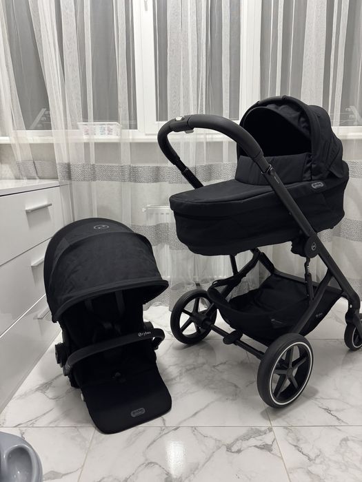 Cybex balios s lux 2025