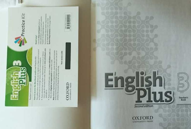 English Plus 3 Second Edition Teacher's Book Oxford University Press