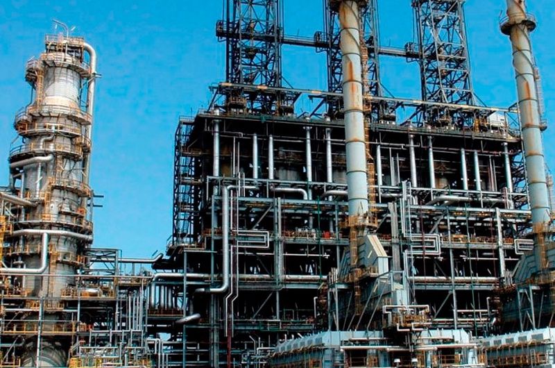 Демонтаж промислового обладнання та заводів