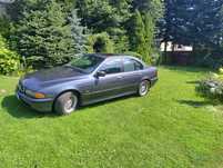 BMW E39 528 I wersja USA LPG