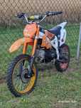KXD 125ccm - Cross  17/14 cali (Nie Loncin,MRF,Kayo)