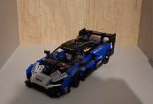 Lego technik MC laren senna