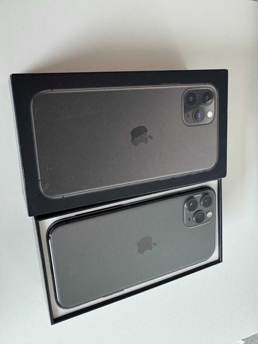 iPhone 11 Pro | 256gb | Idealny Space Gray