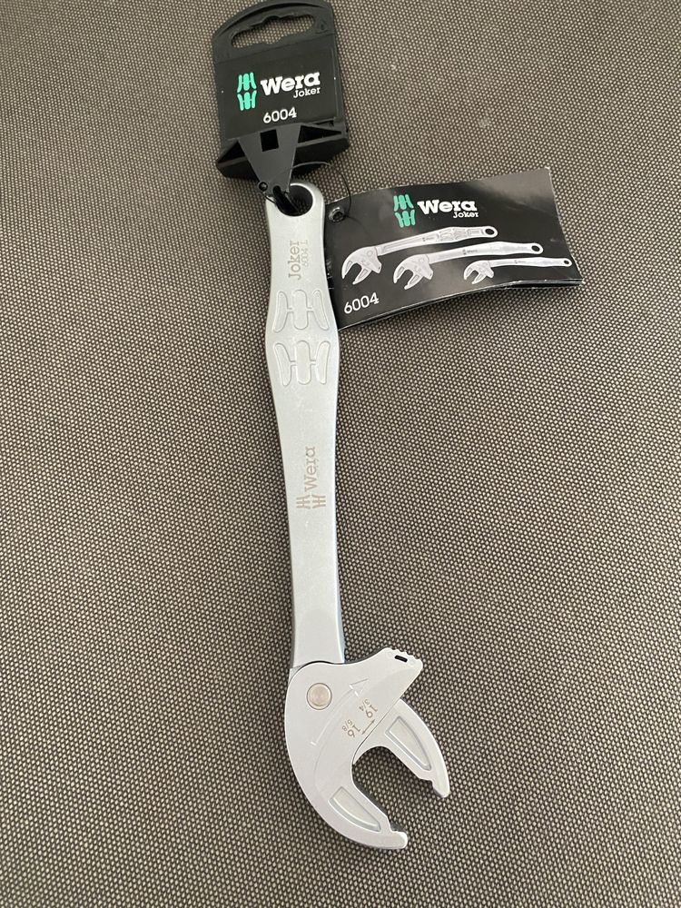 Ключ Wera Joker 6004 L