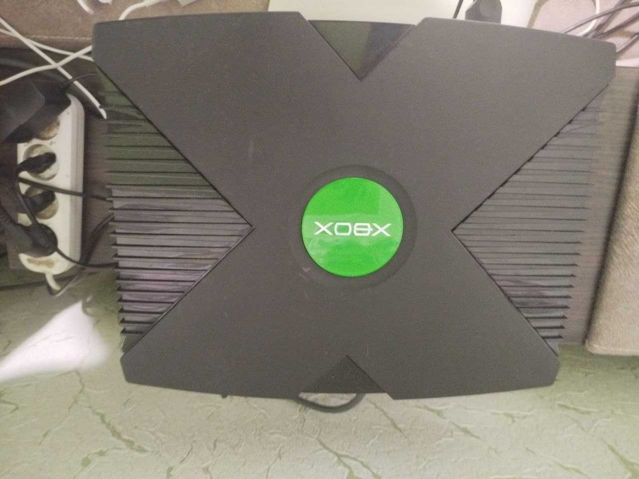 Xbox Original 320gb Hdd Soft Mode HDMI