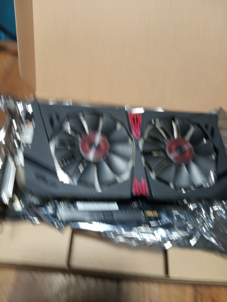 radeon r7 370 відеокарта неробоча