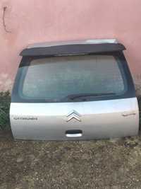 Tampa Mala Citroén C4 Ano 2006 Completa Cor Cinza