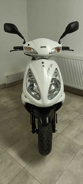 Skuter Sym Jet 50 Euro X 2T z 2015 roku z Austrii