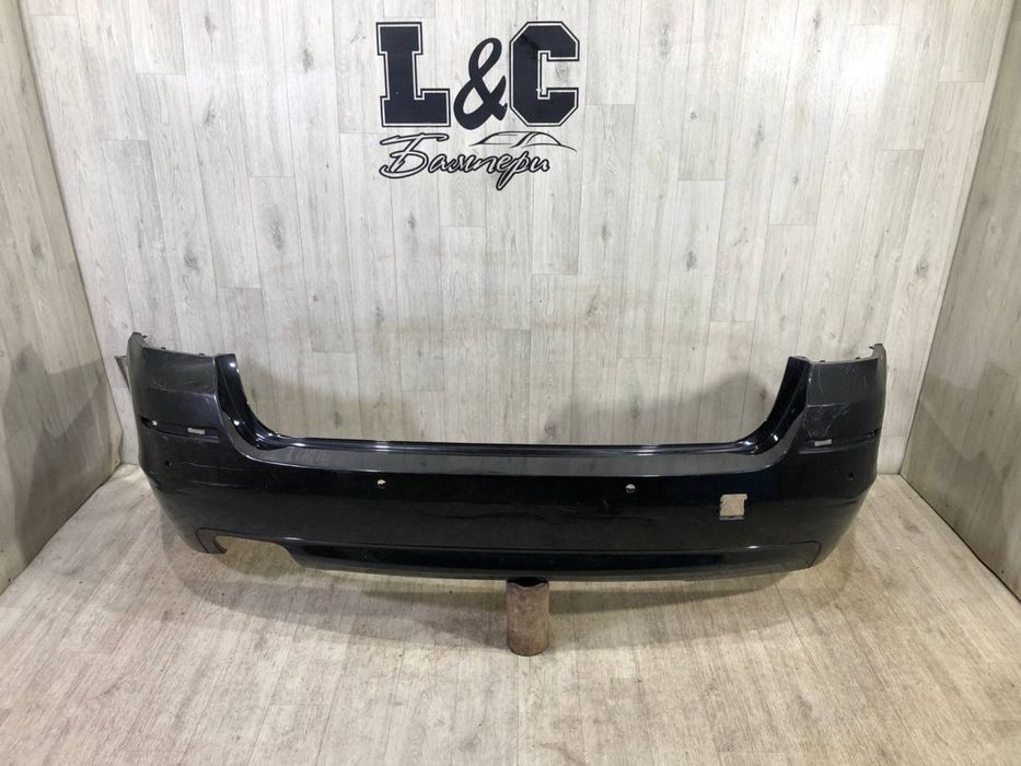 Бампер задний BMW 5 F11 УНІВЕРСАЛ ( 2010 2011 2012 2013 г. )