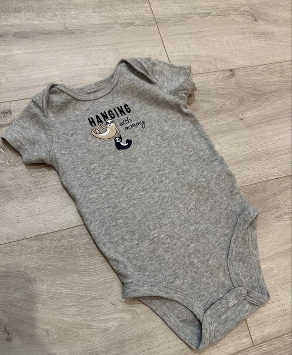 Бодіки carter’s 6 місяців