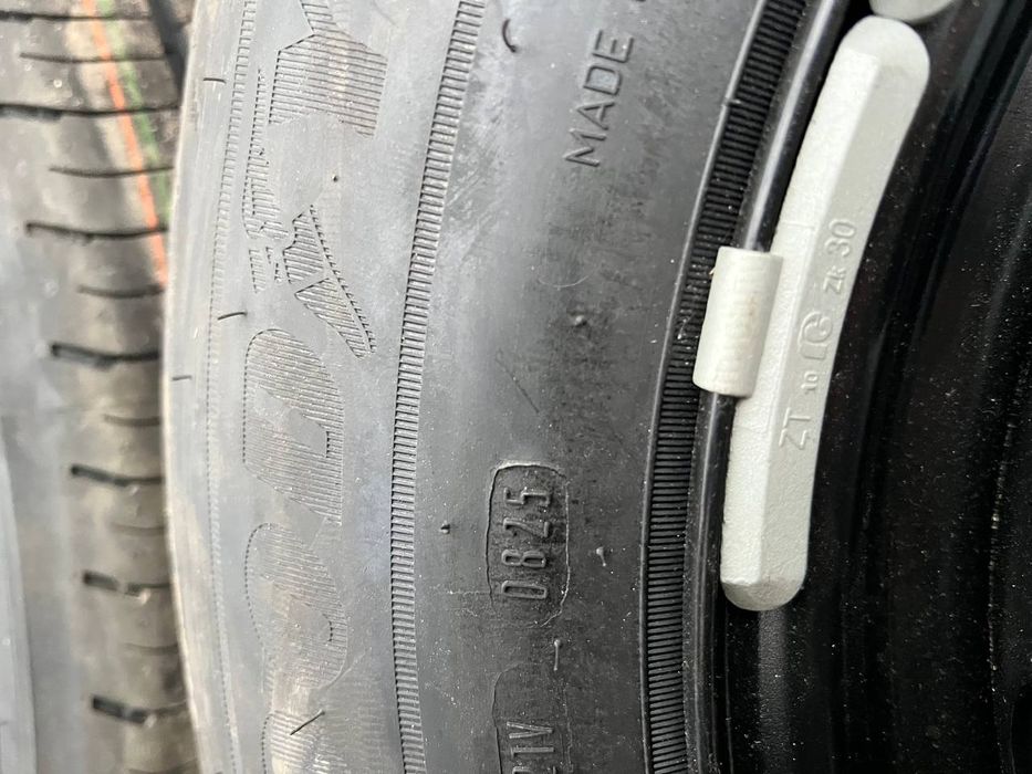 Колеса в чудовому стані Renault Master