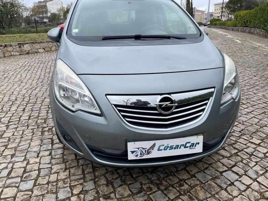 Opel Meriva 1.3 CDTI Design Edition S/S