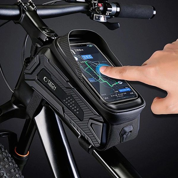 Sakwa Tech-Protect V2 Universal Bike Mount "L" Black