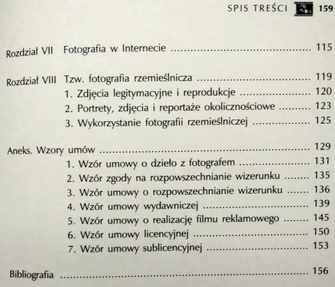 Fotograf, fotografia, prawo. Wojciech Orżewski