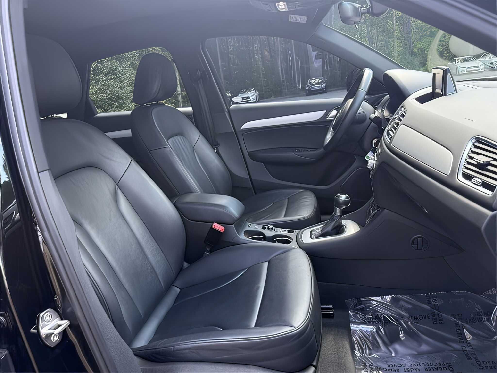 2018 Audi      Q3