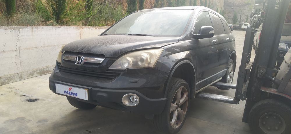 Honda CRV i-ctdi