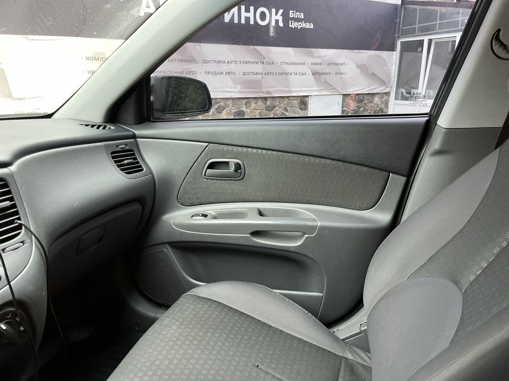 Kia Rio 2007 в Лізинг/Кредит