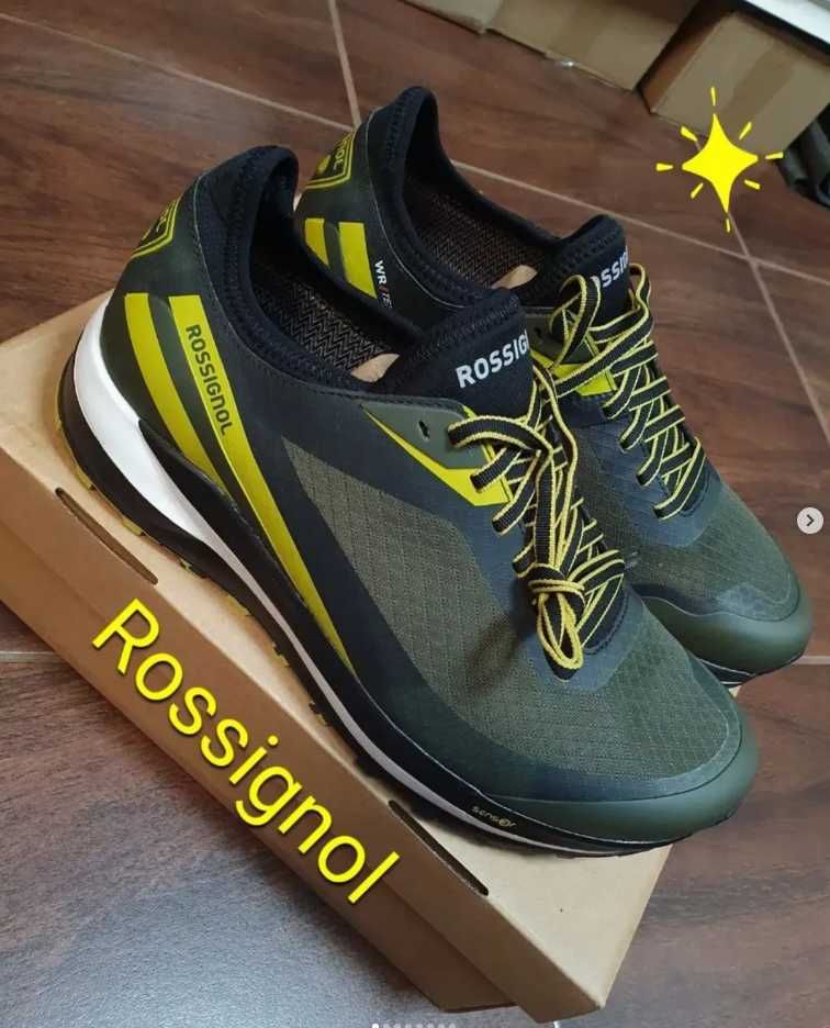 Кросівки Rossignol SKPR Light оригінал 41