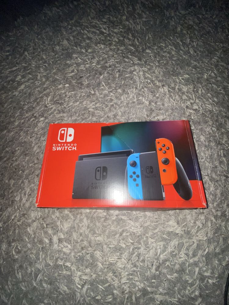 Nintendo Switch 2 - Perfeito estado + acessorios