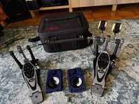 Pedal duplo Pearl Eliminator P2002C