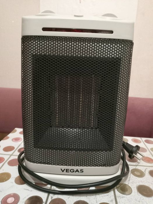 Тепловентилятор Vegas