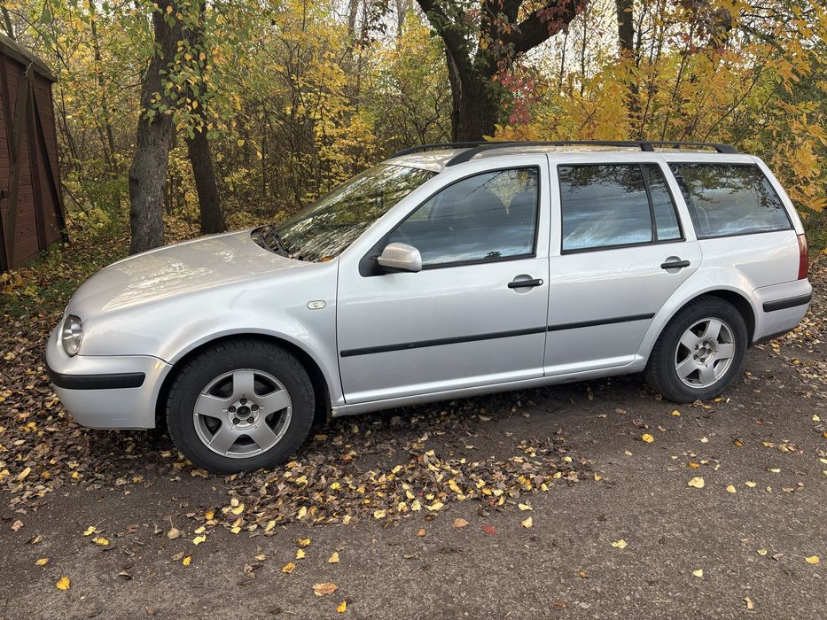 Продам гольф4 бляха