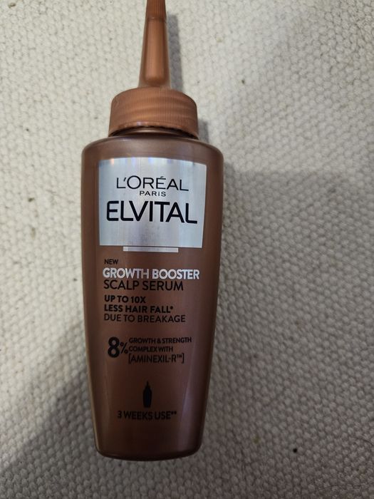 Szampony loreal i inne kosmetyki