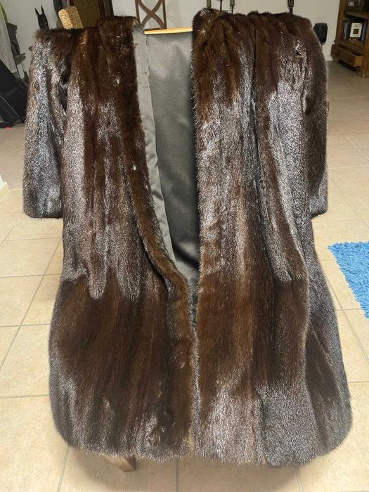 Casaco Vison - Saga Mink Quality