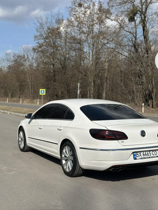 Пасат сс 2012 рік можливий обмін на дешевше авто