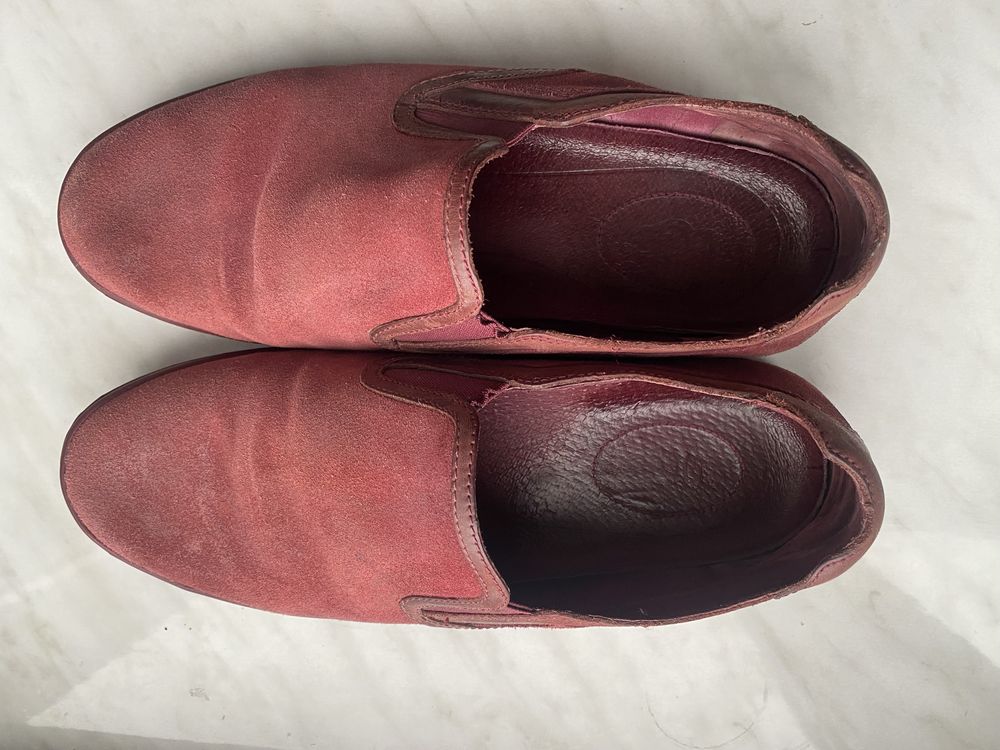 Ugg 45 туфли мокасины