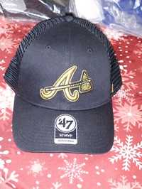 Бейсболка 47 Brand Atlanta Braves Branson