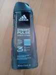 Żel pod prysznic Adidas dynamic pulse 400ml