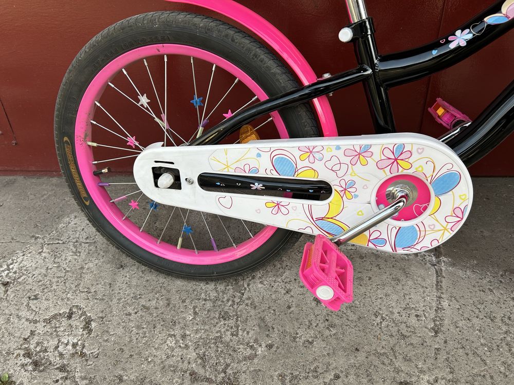 Велосипед для девочки FORMULA ALICIA