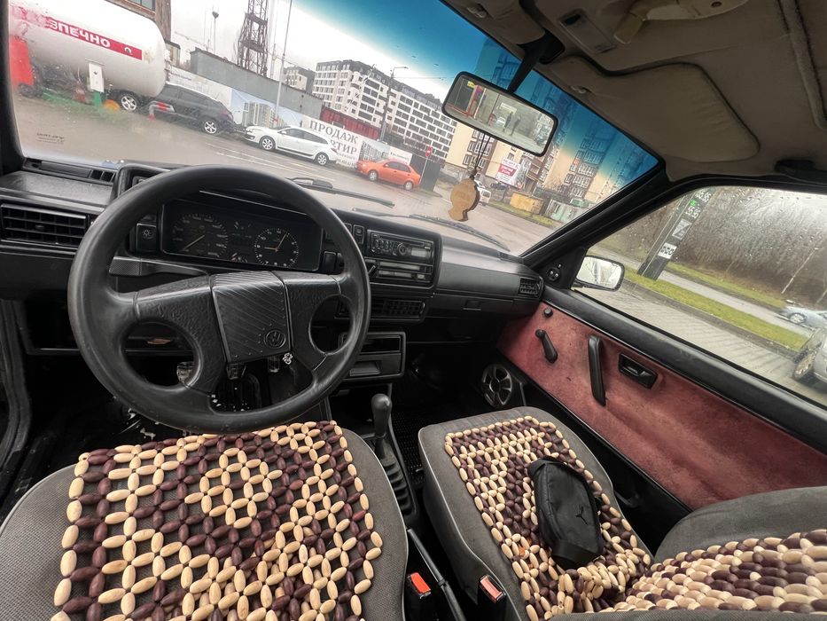 Продам Golf 2 1.3 газ бензин в гарному стані